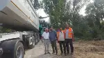 YENİDOĞAN MAHALLESİ ASFALTLANDI