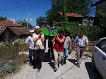 Fatma Duman Toprağa Verildi.