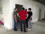 TARAKLI ENTEGRE SAĞLIK MERKEZİNDE SONA DOĞRU