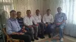 Hasan Ali Çelik Taraklı'da Ziyaretlerde Bulundu.