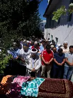 Fatma Duman Toprağa Verildi.