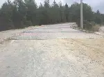 VE OKUL YOLU TAMAMLANIYOR...