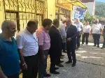 AK Parti Taraklı İlçe Teşkilatı'nda Bayramlaşma