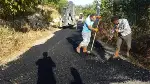 Taraklı Esenyurt Mahallesi’nde Asfalt Çalışması