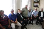 AK Parti Taraklı İlçe Teşkilatı'nda Bayramlaşma
