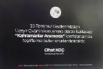KONFERANSA DAVET