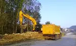 TARAKLI'DA ÇEVRE YOLU YAPIMINA BAŞLANDI