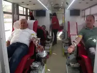 Taraklı’da Kan Bağışı Kampanyası