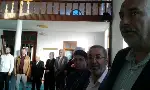 İLK BAYRAMLAŞMA CAMİİLERDE YAPILDI: