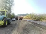 TARAKLI'DA ÇEVRE YOLU YAPIMINA BAŞLANDI