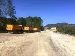 TARAKLI'DA ÇEVRE YOLU YAPIMINA BAŞLANDI