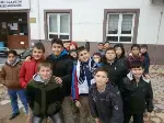 Taraklı İmam Hatip Ortaokulu Öğrencilerinden Kütüphane Ziyareti