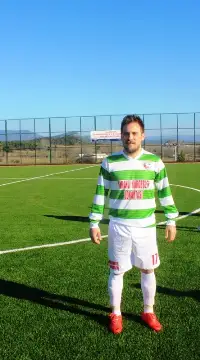 Taraklıspor’da Forvete Takviye