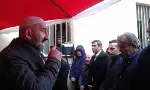 Türkdoğmuş son yolculuğuna uğurlandı