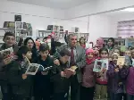 Taraklı İmam Hatip Ortaokulu Öğrencilerinden Kütüphane Ziyareti