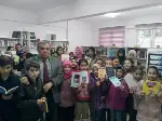 Taraklı İmam Hatip Ortaokulu Öğrencilerinden Kütüphane Ziyareti