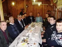 Taraklı Gıda Tarım ve Hayvancılık  Müdürü'ne Veda Yemeği