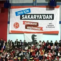 MHP de 2019 için Harekete Geçiyoruz Şöleni