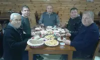 Taraklı Kent Konseyi’nde Kahvaltılı Toplantı