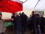Türkdoğmuş son yolculuğuna uğurlandı