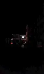 Orhangazi ve Yunuspaşa Çarşısı Karanlık