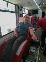 TARAKLI'DA KAN BAĞIŞI ETKİNLİĞİ 