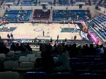 Öğrenciler Basket Maçında