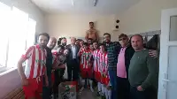 Özkaraman: Taraklıspor'a Desteğimiz Her Zaman Devam Edecek
