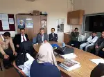 Okullarda Öğretmenlerle Toplantı
