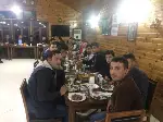 AK Parti İlçe Teşkilatı Gençlerle Yemekte Buluştu