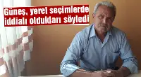CHP Taraklı İlçe Başkanı Kadir Güneş Sert Konuştu
