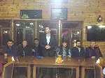 AK Parti İlçe Teşkilatı Gençlerle Yemekte Buluştu