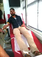 TARAKLI'DA KAN BAĞIŞI ETKİNLİĞİ 