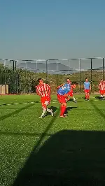 Muhammet Aras’ın Füzesi :1-0