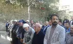 Taci Güral Toprağa Verildi