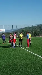 Muhammet Aras’ın Füzesi :1-0