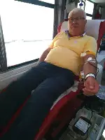 TARAKLI'DA KAN BAĞIŞI ETKİNLİĞİ 