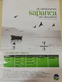 Sapanca Şiir Akşamları TARAKLI Programı
