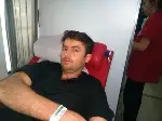 TARAKLI'DA KAN BAĞIŞI ETKİNLİĞİ 