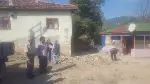 Yenidoağan Mahellesi’n de Parke Çalışması