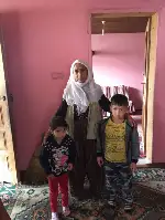 Çocuk ve Yaşlılar Buluştu