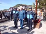 ÇELENK SUNMA TÖRENİ YAPILDI