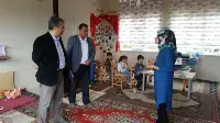 Hacıyakup Paşalar Ana Sürpriz Sınıfına Ziyaret
