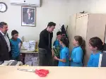 ÖĞRENCİLER DÜNYA POSTA GÜNÜ’NÜ KUTLADILAR