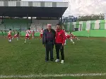 Taraklıspor Üzgün