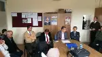 Okullarda Öğretmenlerle Toplantı