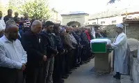 Taci Güral Toprağa Verildi