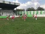 Taraklıspor Üzgün