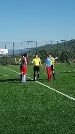 Muhammet Aras’ın Füzesi :1-0