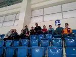 Öğrenciler Basket Maçında